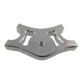 Custom CNC Machining for Stainless steel and Aluminum plate cnc machining parts